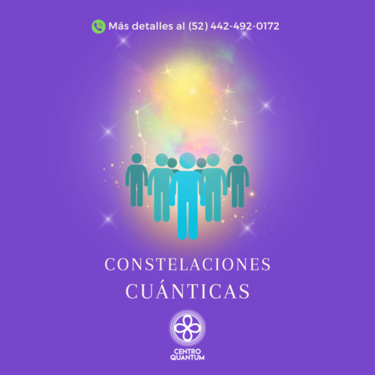 Constelaciones Cuánticas