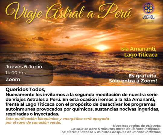 Perú Astral