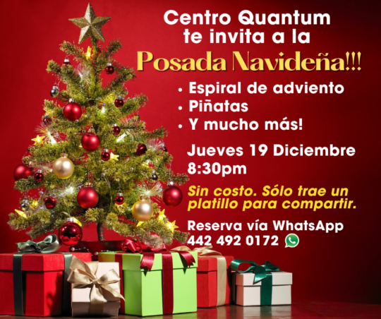19 Dic – “Espiral de adviento”