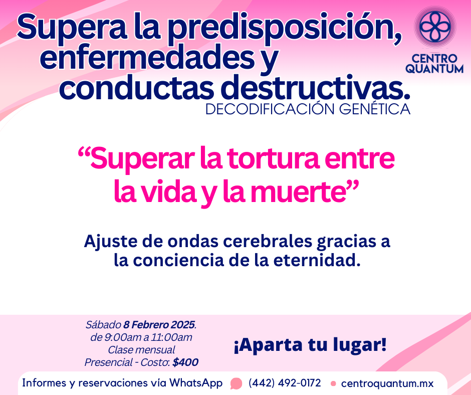 8 Feb – “Liberar la tortura entre la vida y la muerte”