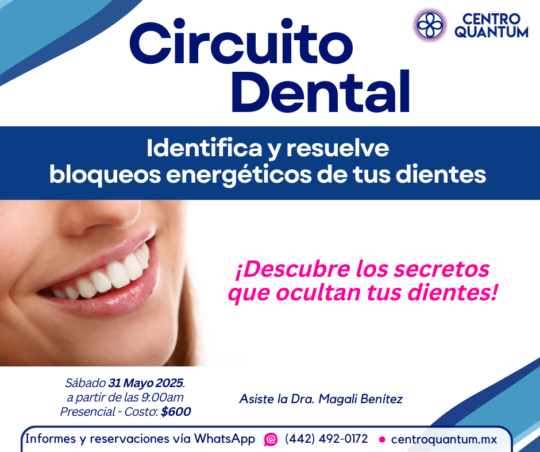 31 Mayo – Circuito de Salud Dental
