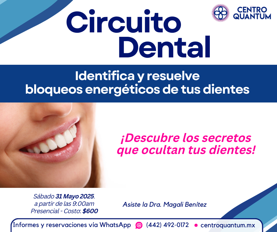 31 Mayo – Circuito de Salud Dental