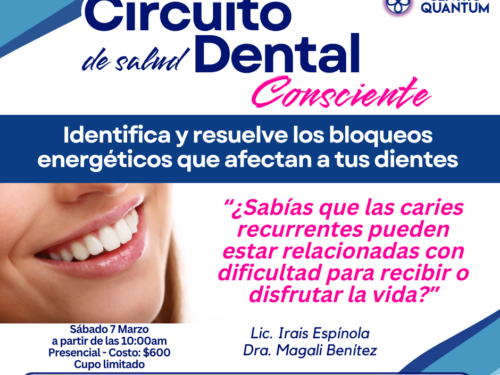 7 Mar – Circuito de Salud Dental Consciente
