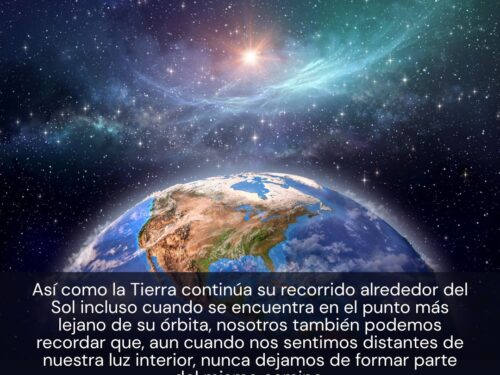 5 Julio – Meditación presencial